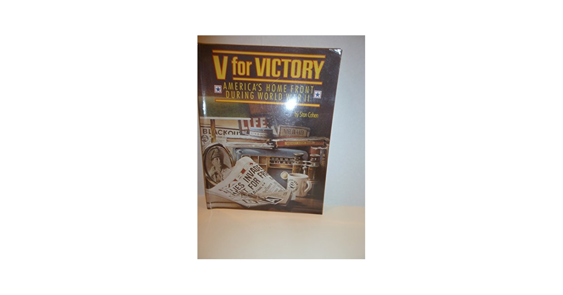 その他 V for Victory: America&#39;s  Front During World War II V for Victory: America's Home Front During World War II