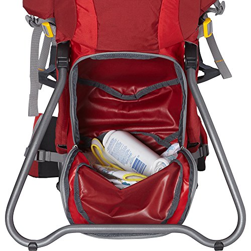 Image of Deuter Unisex Kid Comfort 2 Child Carrier
