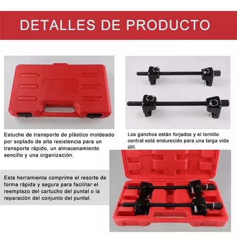 Especializadas Y Para Taller, Tools Imagen adicional