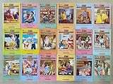 The Baby Sitters Club Book Set Collection Books 1 - 18