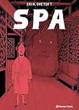 SPA (Novela gráfica internacional)