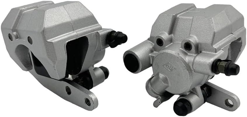 Front Left Right Brake Caliper Assy for HS500 HS700 500 700 500cc 700cc ATV Quad OEM 44200-107-0000 44300-107-0000(Front Left)