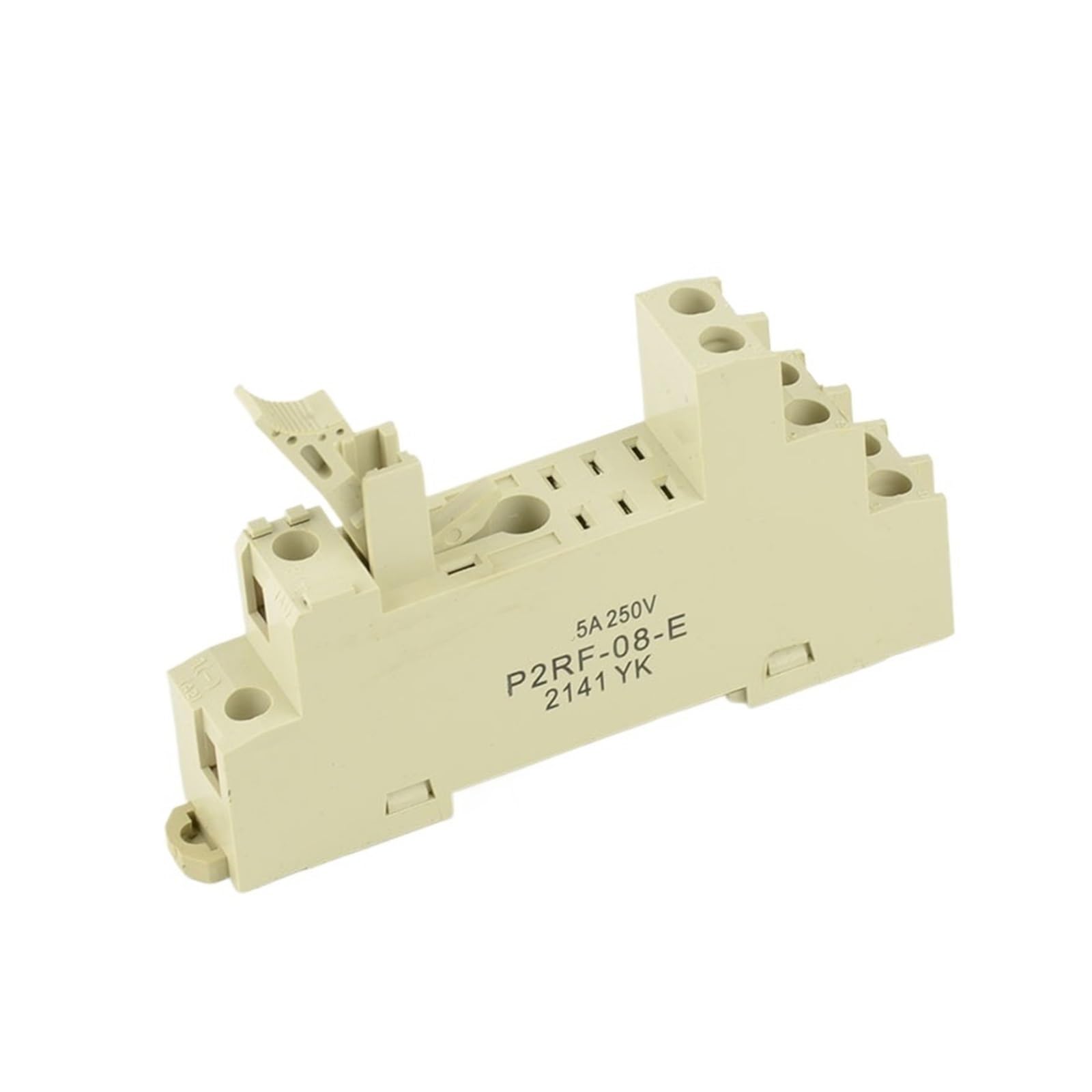 Embase P2RF-05-E Omron pour relais G2R-1-SN
