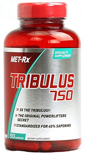 MET-Rx - Tribulus 750 mg. - 90 Capsules MET-Rx - Tribulus 750 mg. - 90 Capsules
