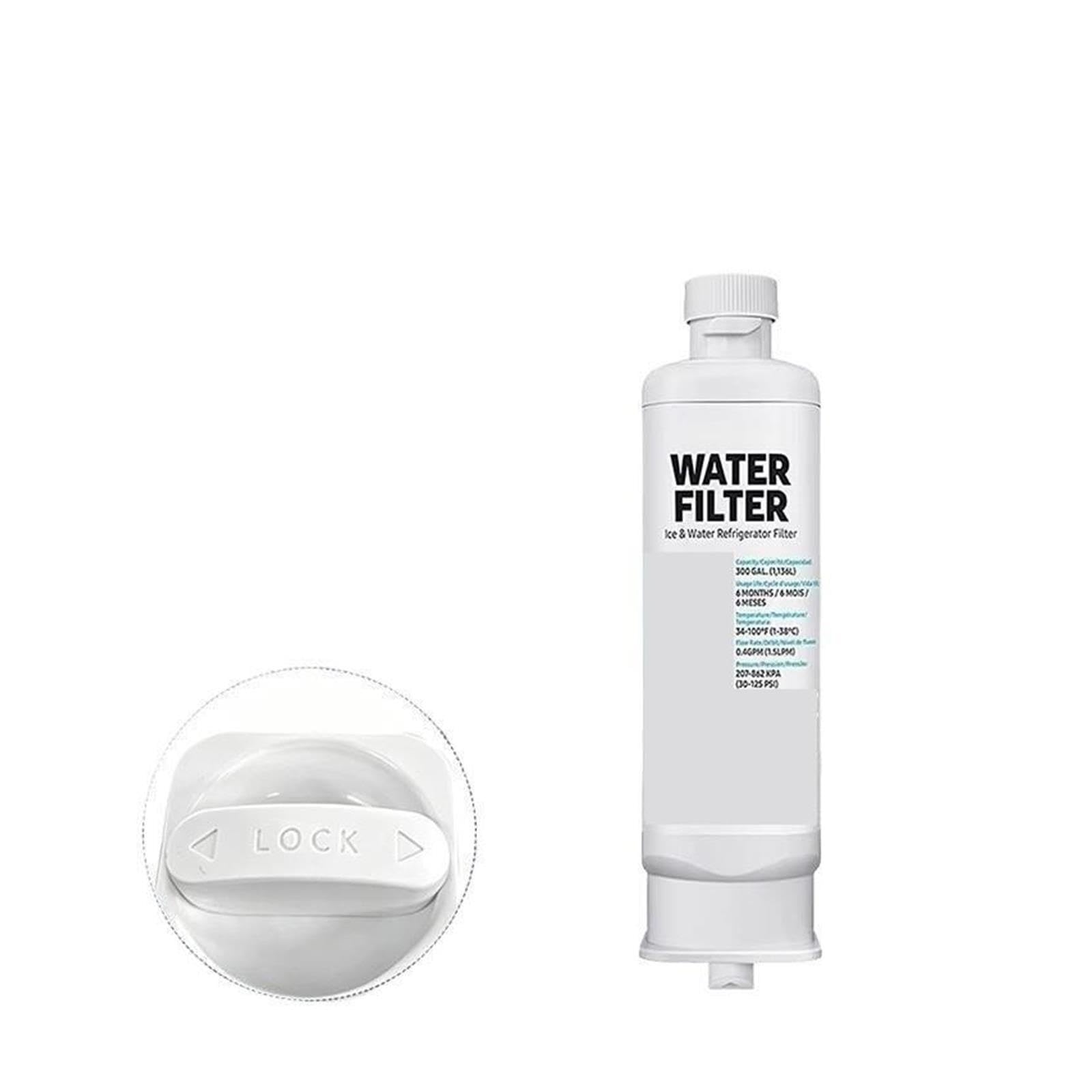 Filtro Dell'acqua Del Frigorifero, Compatibile Con Samsung