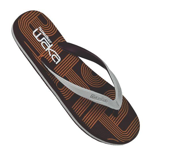 Hawalker Buy Hawalker Waka Prime Men's Flip Flops Made with 100% Natural ...