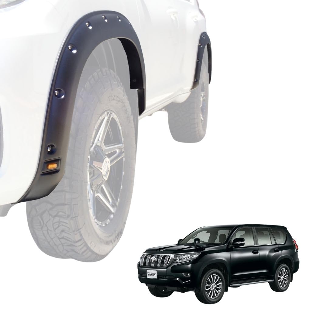 Amazon | GI☆GEAR ポケットスタイル オーバーフェンダー 35～40mm