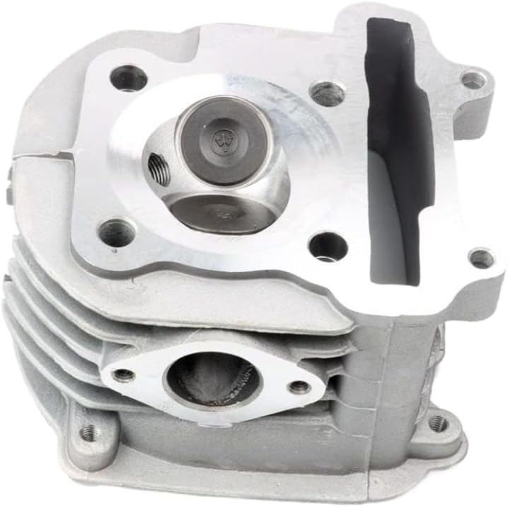 Cylinder Head Assy 200cc Performance Non Egr Compatible With GY6 125cc 150cc 152QMI 157QMJ 4 Stroke Engine