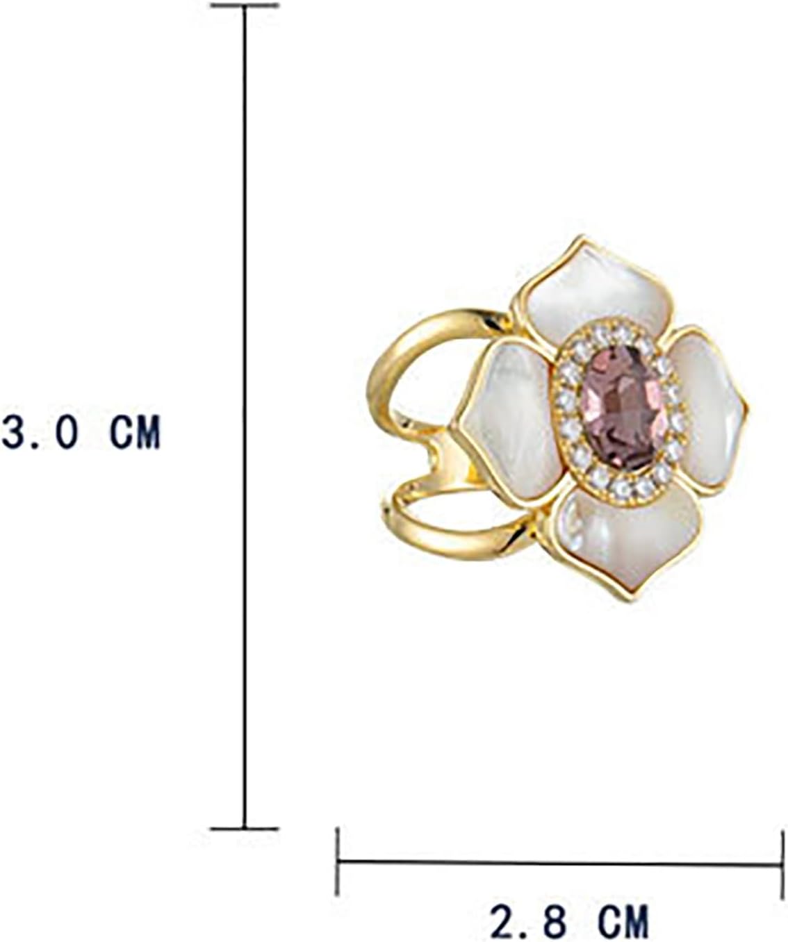 スカーフ リング 花柄シルクスカーフバックルスカーフバックルシルクスカーフアクセサリー