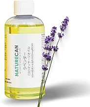 Naturecan CBD Massage Oil 100ml/250ml Lavender Essential Oil CBD Oil Broad Spectrum THC Zero Guarantee (100ml)