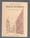 Voces íntimas