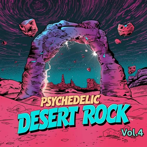 Desert Rocks Single Amazon.com: Psychedelic Desert Rock, Vol. 4 : The Time Travel: Digital ...