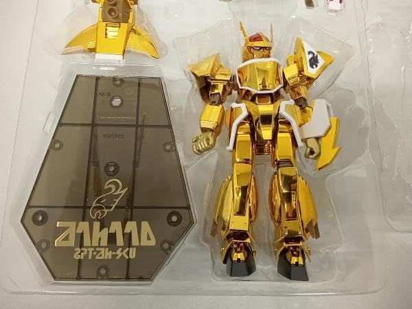 Amazon | フィギュア ザカール 魂SPEC×HI-METAL R 魂ウェブ商店限定