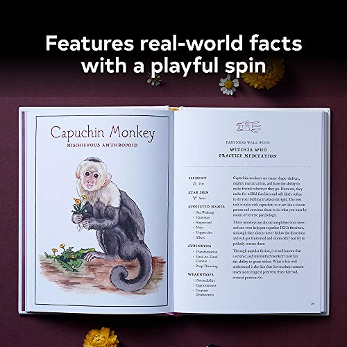 Unfamiliar Familiars: Extraordinary Animal Companions for the Modern Witch