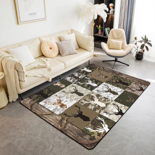 Tapete Decorativo Castle Fairy 150x100 cm Verde