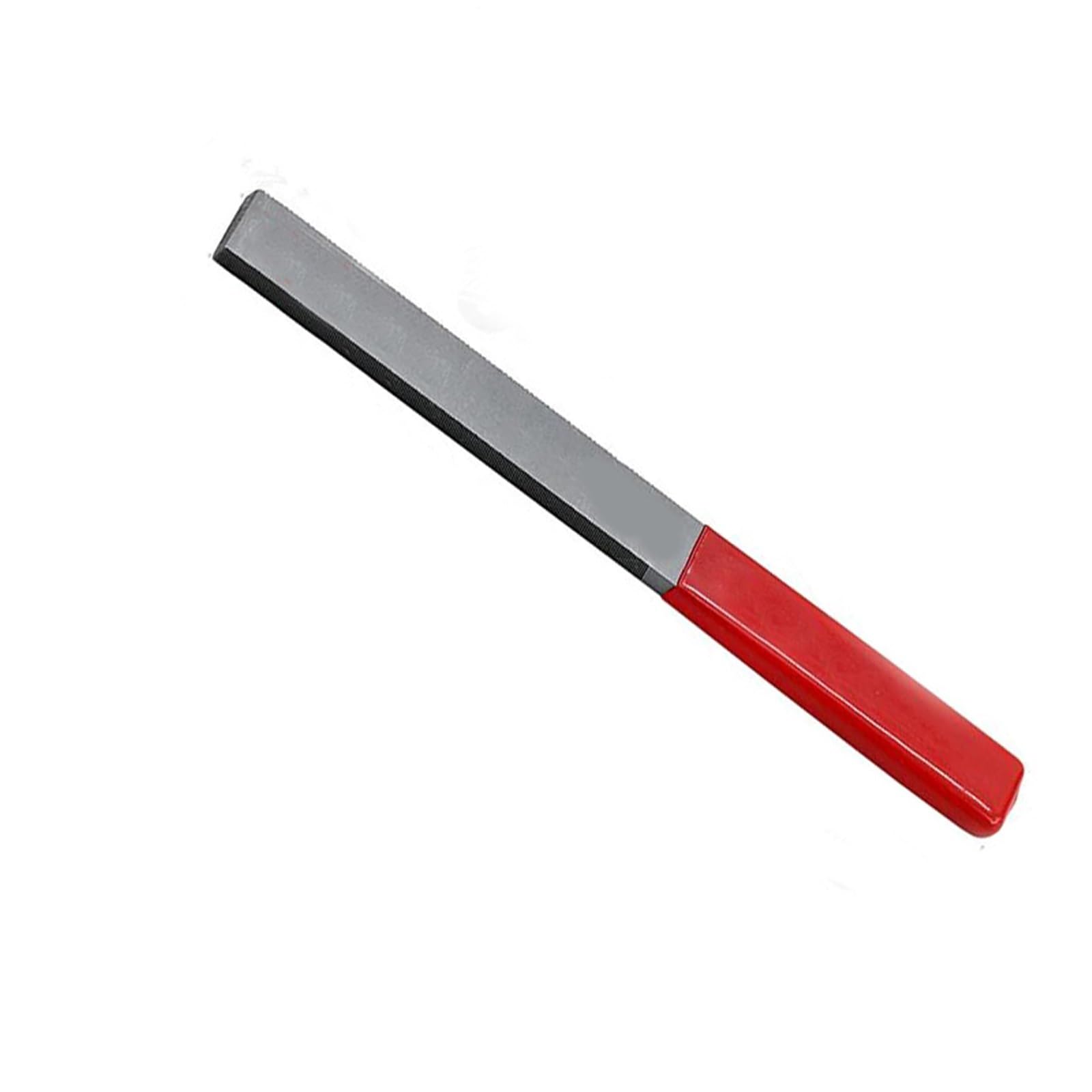 Narzędzie Do Pilnikowania Nakrętek Gitarowych Pilnik Nacinania Piła Kwadratowa I Produkcji Bloków Zestaw Budowy Gitary(2.8mm)
