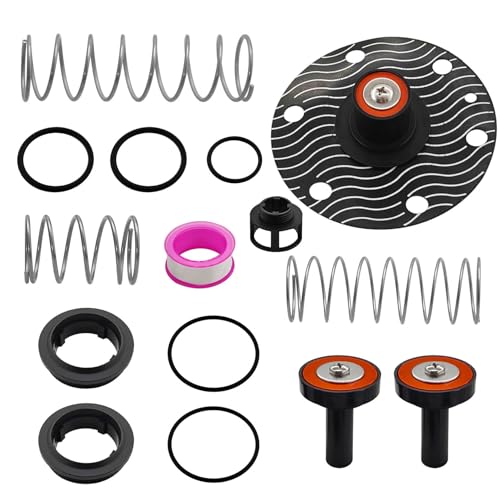 3/4-1 Complete Backflow Rubber Repair Kit for Zurn Wilkins 975XL 975XL2