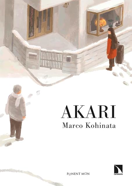 Portada de Akari