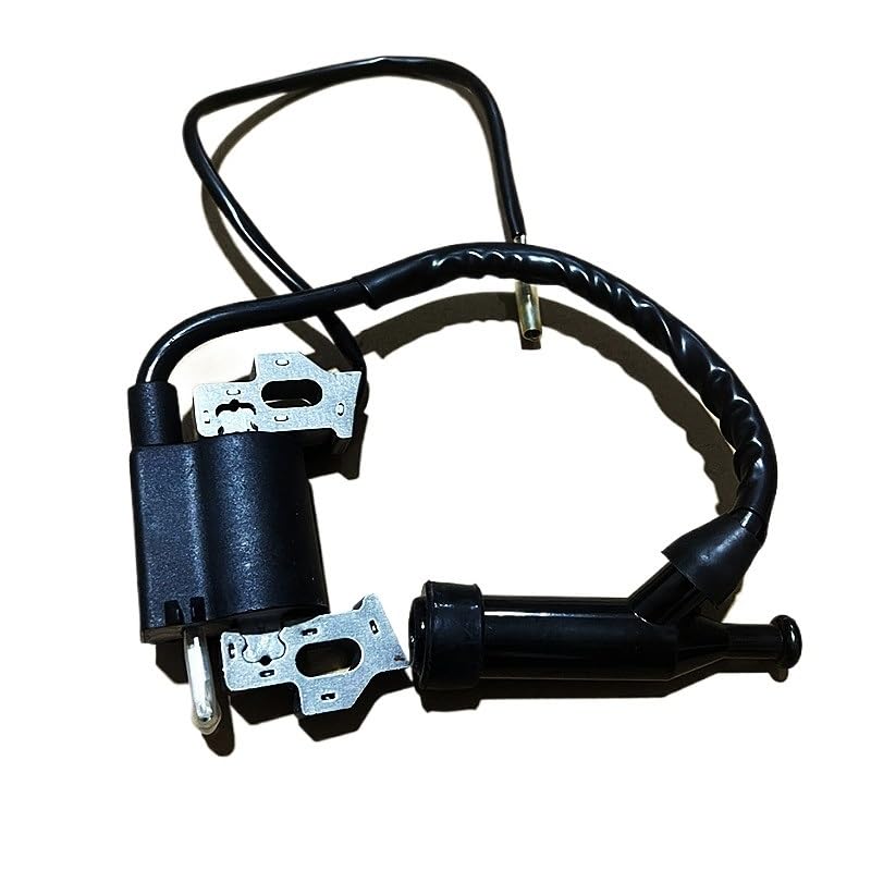 Potencia de Bobina Encendido Modelo 10K RPM Compatible con Motor Gasolina Carreras Kart Rendimiento 163CC 196CC 212CC 224 263