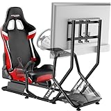 ARES WING Racing Simulator Cockpit