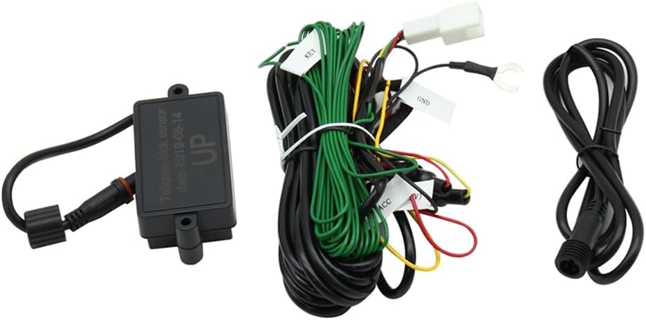 Chcury1 1 Pc Tailgate Relays Trunk Sensor Foot Kick Control Opening Sensor ABS Available For vehicle with an electric tailgate installed