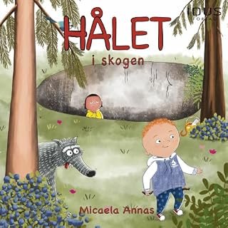 H&aring;let i skogen cover art