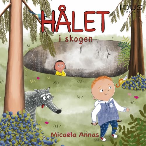H&aring;let i skogen cover art