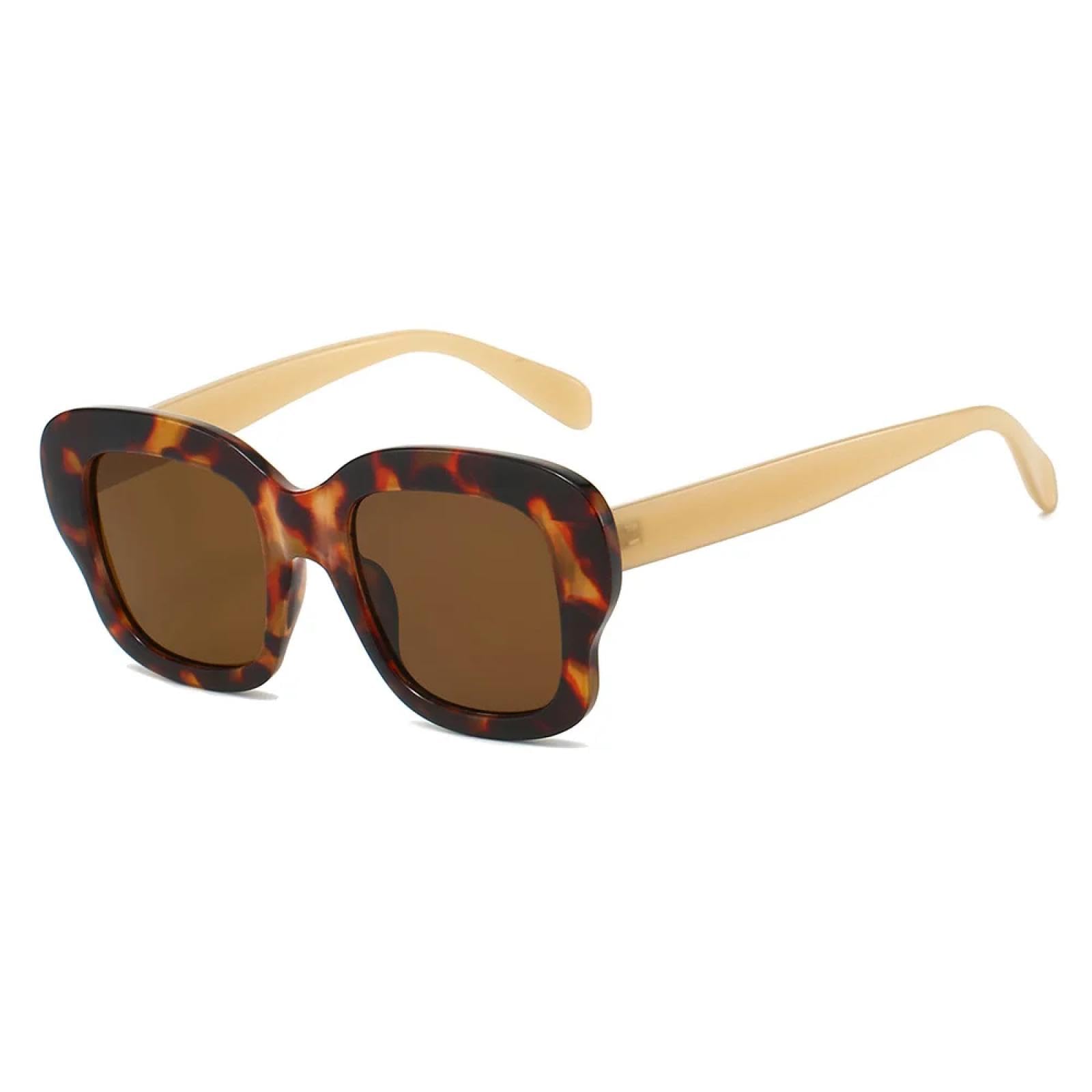 Lunettes de soleil vintage pour femmes pour bloquer les reflets gênants - 7