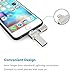 Hootoo Memoria Usb Para Iphone y Ipad 64Gb, [Certificado Mfi] Pendrive Otg...
