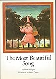 The Most Beautiful Song (English and German Edition)