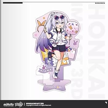 Amazon.co.jp: 崩壊3rd ホムランドシリーズ アクリルスタンド