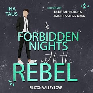 Forbidden Nights with the Rebel (German Edition) Titelbild