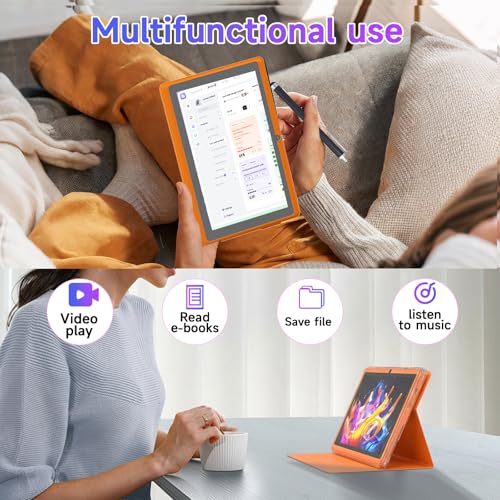 Image of 7 Inch Android 15.0 Tab PC RAM 8GB (3+5 Expansion) ROM 32GB IPS 1024x600 BT 5.0 WiFi6 2.4G + 5G 2MP + 5MP Dual Cameras YouTube Netfilx
