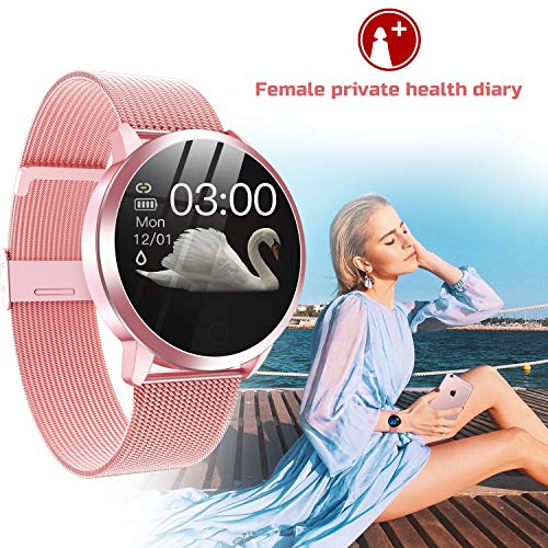 Best Fitness Watch For Women With Menstrual Cycle