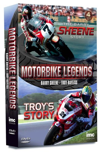 Motorbike Legends Double DVD Box Set