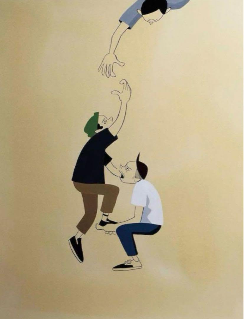Supreme - 限定品 花井祐介 Yusuke Hanai ポスター JUXTAPOZ 41ppMAQkmtL._AC_SY200_QL15_.jpg