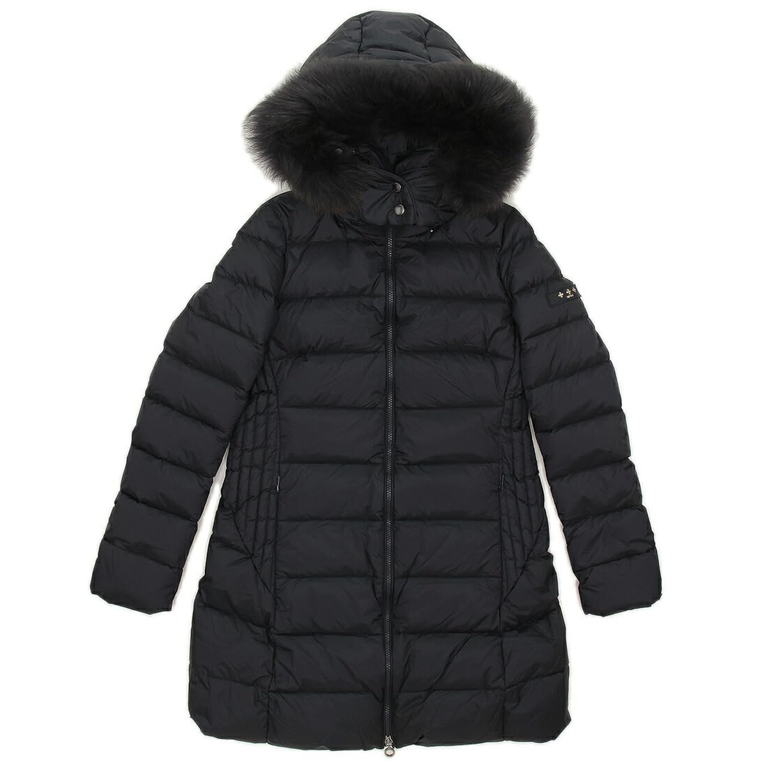 【極美品】タトラス スペランツァ ダウンジャケット ネイビー ラクーンファー 紺 楽天市場】☆出荷の前にプレスをかけて配送☆【2025-2026秋冬物