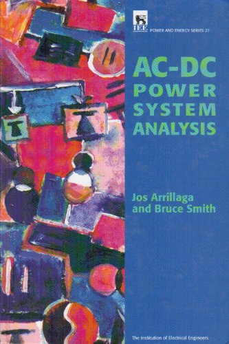 AC-DC Power System Analysis (Energy Engineering) view 2