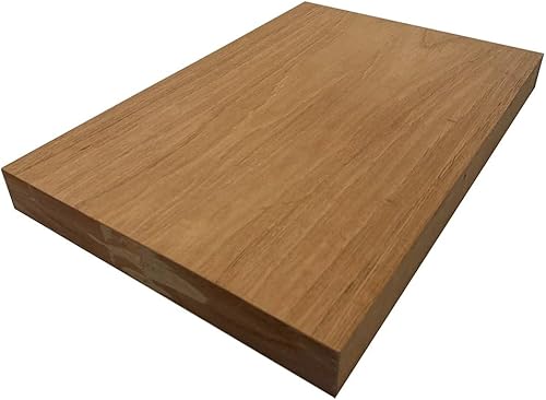 Exotic Wood Zone Español Cedro EléctricoBajo Musical Cuerpo de Madera Español Blanks Guitarra Luthier Tonewood Proveedores Cepillado pegado - 21"