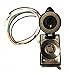 Prewired Receptacle, 30A, 125/250Vac, 4Wire