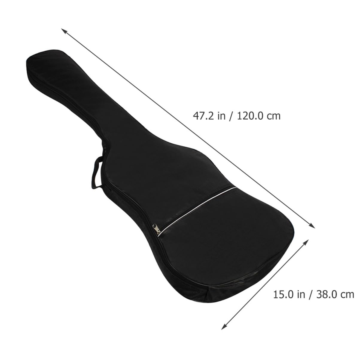 Borsa Portatile All'acqua Elettrico Resistente Oxford Basso per Manici con Tracolla Regolabile Design Semplice e Funzionale Protezione per Uso