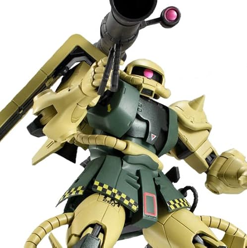 【プレミアムバンダイ限定】ROBOT魂 ＜SIDE MS＞ MS-06R-1 高機動型ザク初期型 ver. A.N.I.M.E.のサムネイル