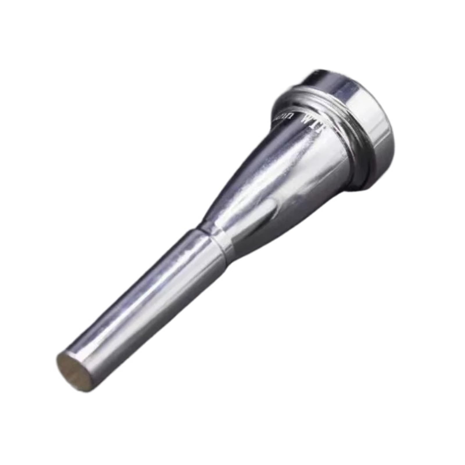 7C, 5C, 3C, 1,5, 1C Professionelle versilberte Trompetenmundstücke. Robust(5C)