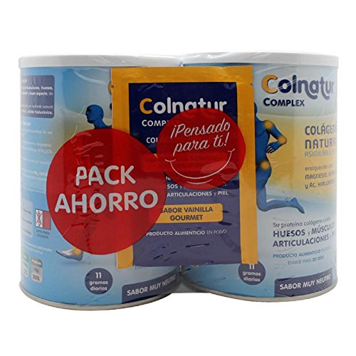 Colnatur complex neutro pack ahorro + regalo (Neutro, 330g)