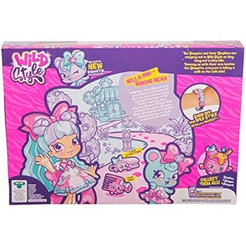 Shopkins Season 9 Wild Style Shoppies - Bella | Shopkin.Toys - Image 5