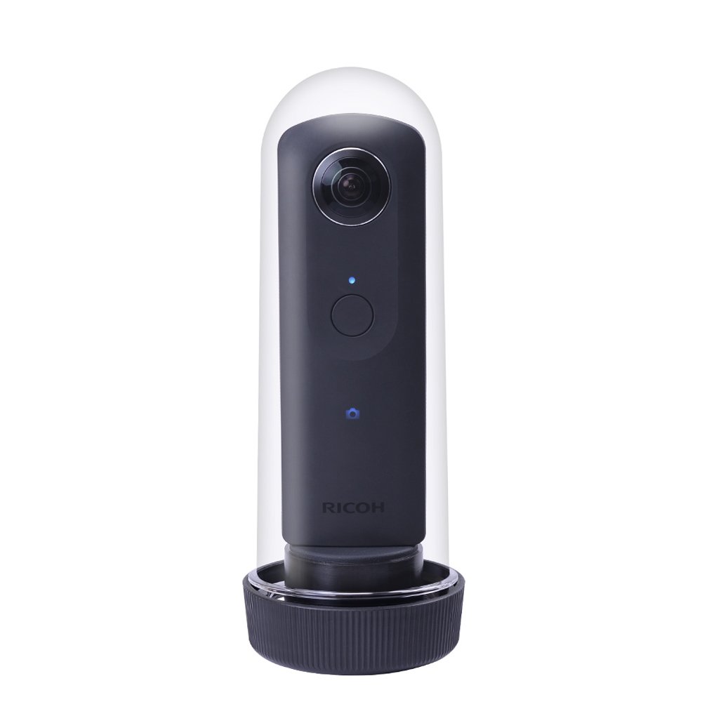 Amazon.com : HOLACA for Ricoh Theta Water Resistant Housing, Case