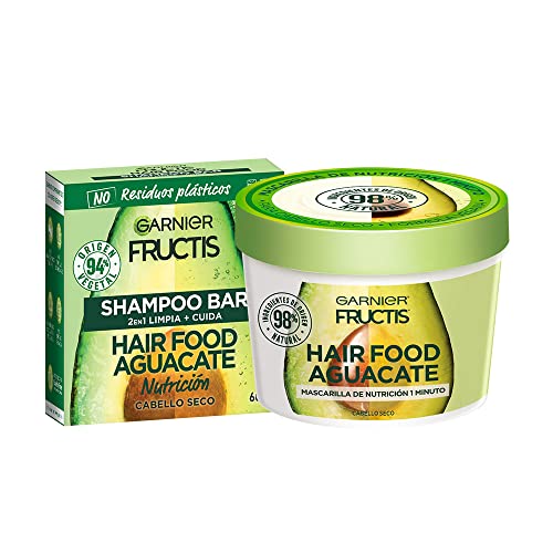 Los 10 Mejores Modelos De Shampoo Garnier Hair Food