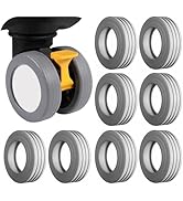 Amazon.co.jp: [JISON21] キャスターカバー スーツケース ホイール