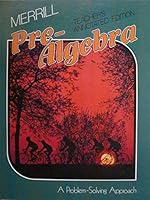 Merrill, Merrill Pre Algebra Teacher Edition, 1982 ISBN: 0675034876 0675034876 Book Cover