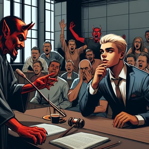 La forja de un asesino. A la mesa del Abogado del Diablo. copertina